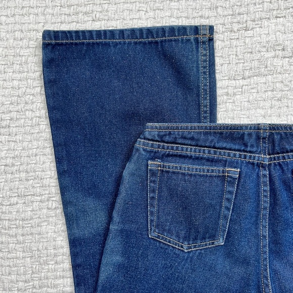 Vintage Y2K Old Navy Low Rise Sparkle Jeans - Picture 4 of 7